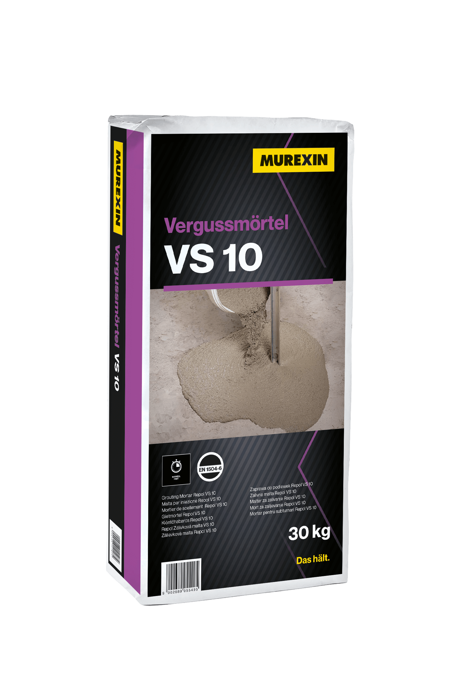 VERGUSSM RTEL VS 10 Murexin DE