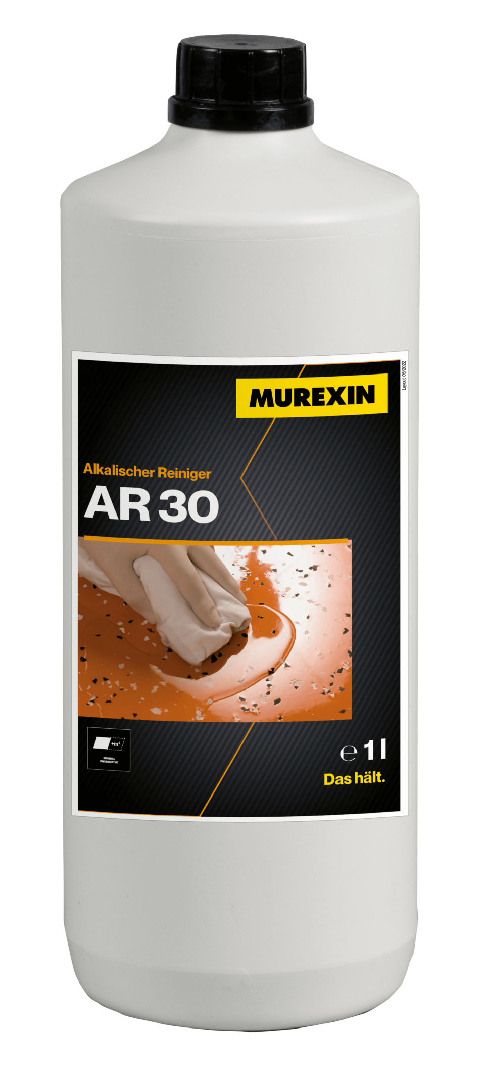 ALKALINE CLEANER COLO AR 30 Murexin AT