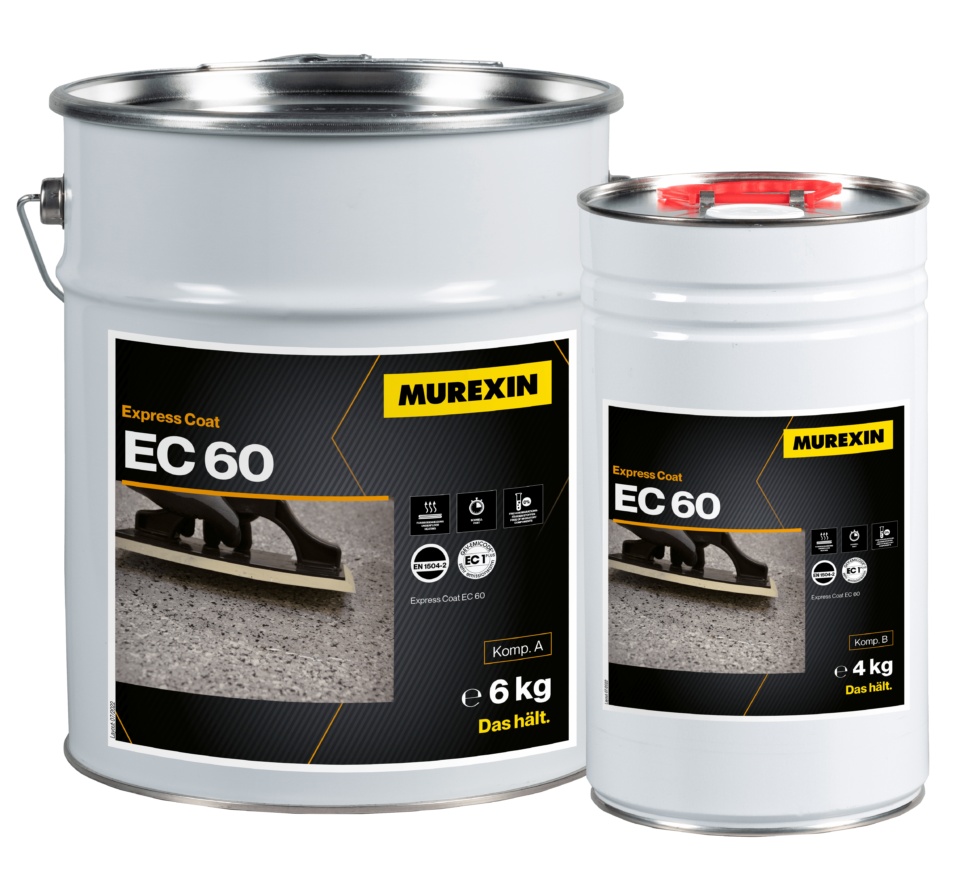 EXPRESS COAT EC 60 Murexin AT