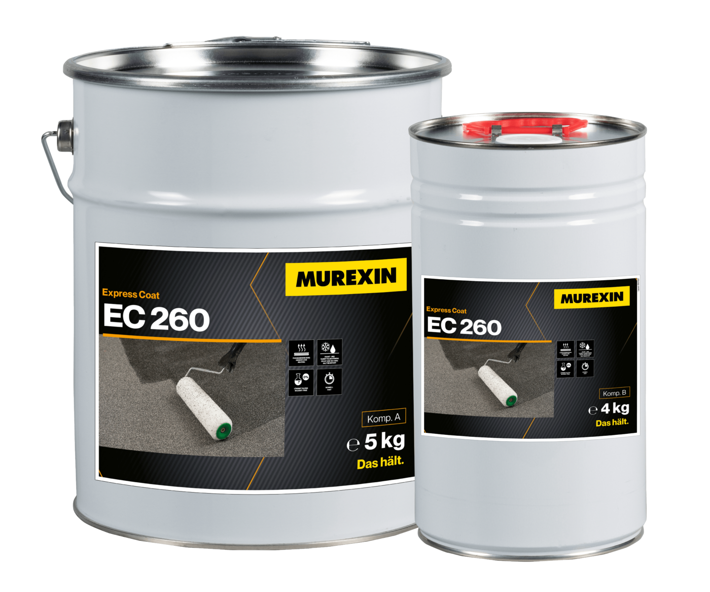 EXPRESS COAT EC 260 Murexin AT