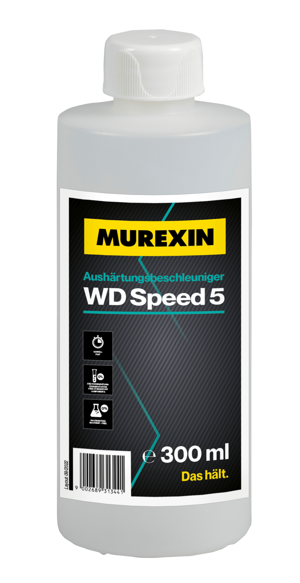 Urychlovač WD Speed 5 - Murexin CZ