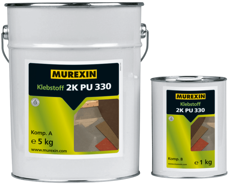 Uniwersalny klej 2K PU 330 - Murexin PL
