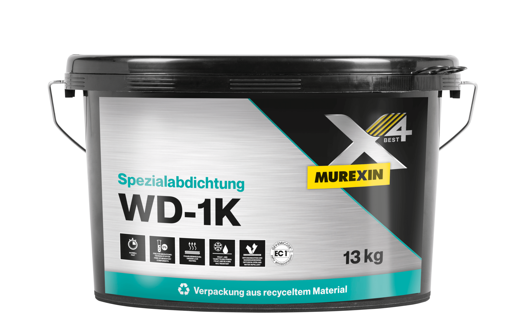 Murexin - Murexin Dichtband Selbstklebend DBS 50 10cm 25M - online ka,  150,37 €